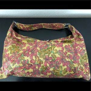 HOBO Floral Purse